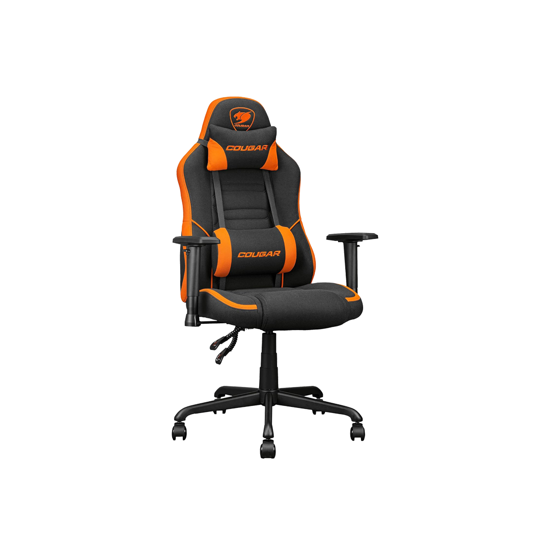 Cougar Fusion S Comfortable Multi-Purpose Gaming Chair Cougar Fusion S Comfortable Multi-Purpose Gaming Chair